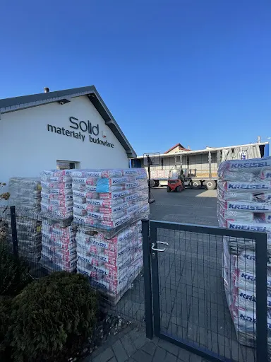 Solid Hurtownia Budowlana Ostrów Materiały Budowlane Przemysław Wojtczak